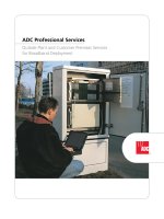 Tài liệu ADC Professional Services ppt