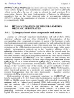 Tài liệu Tài liệu học Hóa (Tiếng Anh) ppt