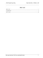 Giải pháp khắc phục chuyển giá ở việt nam 