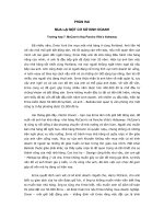 Tài liệu MUA LẠI MỘT CƠ SỞ KINH DOANH docx