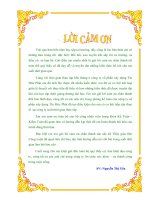 Hoàn thiện công tác kế toán chi phí‐2 ‐sản xuất và tính giá thành sản phẩm xây lắp tại công ty cổ phần xây dựng tín đức phát 