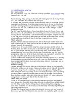 Tài liệu 3 cách chống cúm mùa này ppt