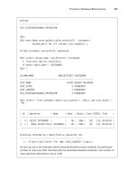 Tài liệu OCA: Oracle Database 11g Administrator Certified Associate- P20 ppt