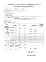 Bài soạn đồng quang tiến