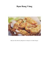 Tài liệu Rạm Rang Vừng doc