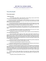 Tài liệu Thủ tục tiếp công dân docx