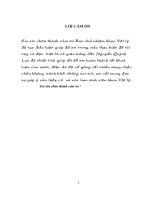 Sự hình thành vũ trụ theo quan điểm vật lí hạt cơ bản 