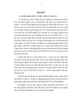 Sự chuyển biến kinh tế   xã hôi trung quốc cuối thế kỷ XIX đầu thế kỷ XX dưới tác động của chủ nghĩa thực dân 