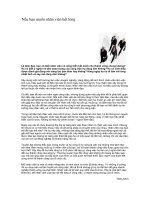 Tài liệu Nếu bạn muốn nhân viên hết lòng pdf