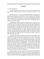 Bước đầu nghiên cứu thể lực học sinh và bệnh học đường ở một số trường tiểu học của TP vinh (NA) và huyện nga sơn (TH) 