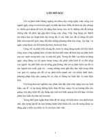 CÁC THIẾT bị sử DỤNG TRONG mô HÌNH 