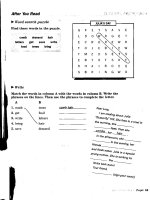 Tài liệu Read all about it starter part 3 pdf