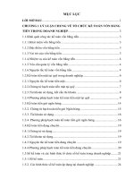 Hoàn thiện công tác kế toán vốn bằng tiền tại công ty TNHH thương mại cơ khí sao mai 