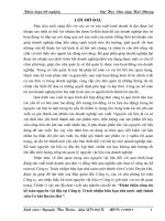 Hoàn thiện công tác kế toán nguyên vật liệu tại công ty trách nhiệm hữu hạn nhà nƣớc một thành viên cơ khí duyên hải 