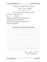 319 cong tac hoach dinh ke toan cong ty tan vien  