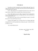 TỔNG QUAN về kỹ THUẬT GIẤU TIN 