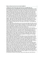 Tài liệu Nâng cao năng lực cạnh tranh của các doanh nghiệp VN ppt