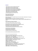 Tài liệu Words_life docx