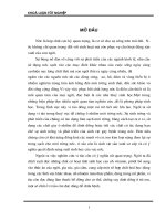 Một số dẫn liệu về chất lượng nước và thành phần vi tảo thuộc cyanobacteria và chlorophyta tại đầm tôm xã hưng hoà   thành phố vinh   tỉnh nghệ an 