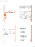 Tài liệu Các quy luật phân phối xác suất ppt