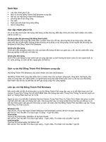 Tài liệu GUIDE TO GOVERNMENT - INTRODUCTION docx