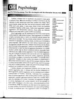 Tài liệu Mastering skills for the toefl ibt advanced part 33 pdf