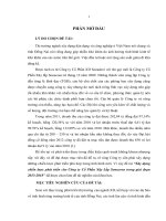 Xây dựng chiến lược phát triển cho công ty cổ phần xây lắp sonacons trong giai đoạn 2013 2018 