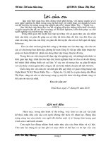 Bài soạn bao cao tot nghiep