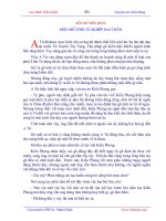 Tài liệu Lục mạch thần kiếm - tập 40 ppt