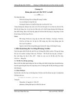 Tài liệu Hướng dẫn lập trình VB.NET Chương 12: Khám phá cách xử lý file văn bản và chuỗi pptx