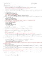 Gián án De kiem tra 30phut Song Anh Sang