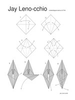 Tài liệu Nghệ thuật xếp hình Nhật Bản:jay_2 doc