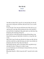 Tài liệu Truyện: 