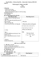 Gián án lop 4 tuan 24