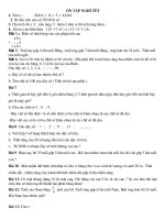 Tài liệu de on tap hsg