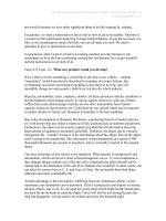 Tài liệu 963 bài essays mẫu part 45 docx