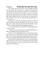 Tài liệu Giao tiếp giữa KIT vi xử lý 8951 và máy tính, chương 10 ppt