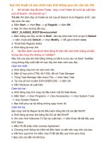 Bài giảng học sửa máy tính qua các câu hỏi