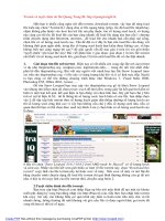 Tài liệu Torrent và tuyệt chiêu tải file pptx