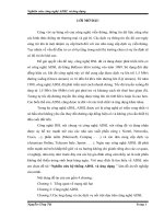 Nghiên cứu hệ thống ADSL và ứng dụng 