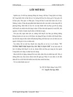 TƯ TƯỞNG TRIẾT học đạo GIA, GIÁ TRỊ và hạn CHẾ 