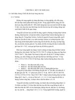 Tài liệu KẾT CẤU KIM LOẠI pptx