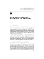 Tài liệu Multisensor thiết bị đo đạc thiết kế 6o (P9) doc