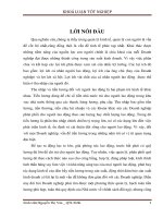 Hoàn thiện tổ chức công tác kế toán tiền lương và các khoản trích theo lương tại công ty TNHH thương mại & xây dựng đại hợp 