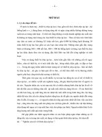 Nghiên cứu nổ vỡ bình chịu áp lực 