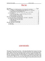 LẬP PHƯƠNG ÁN TẠM NHẬP TÁI XUẤT NHỰA TỔNG HỢP CHO MÁY TÍNH CÁ NHÂN