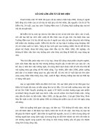 Tài liệu CÔ CHỦ LỚN LÊN TỪ CÔ NHI VIỆN ppt