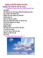 Tài liệu Truyền động khí nén pdf