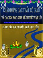 Bài giảng DINH LUAT BOILO-MARIOT MOI NHAT