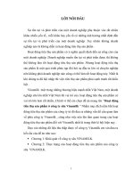 Luan van chuyen dehoạt động tiêu thụ sản phẩm ở công ty sữa vinamilk chuan 